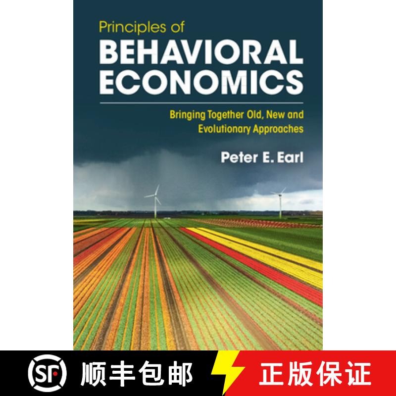 【3-4周达】Principles of Behavioral Economics: Bringing Together Old, New and Evolutionary Approaches [9781316515099]
