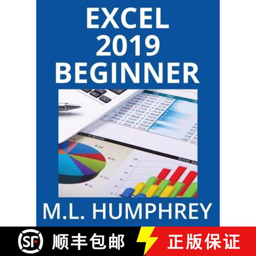 【3-4周达】Excel 2019 Beginner [9781637440308]