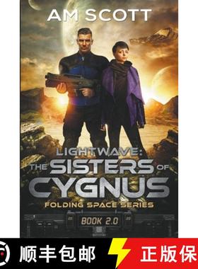 【3-4周达】Lightwave: The Sisters of Cygnus [9781393012504]