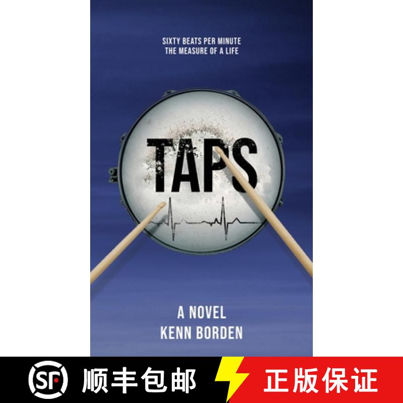 【3-4周达】TAPS: A Novel [9781953910639]