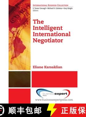 【3-4周达】The Intelligent International Negotiator [9781606498064]