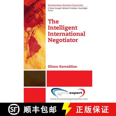 预订 The Intelligent International Negotiator [9781606498064]