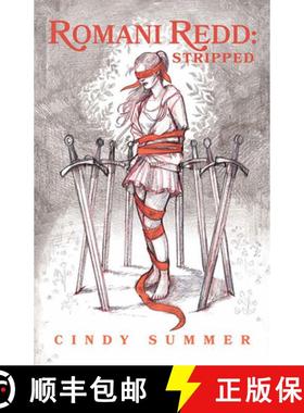 预订 Romani Redd: Stripped [9781637552827]
