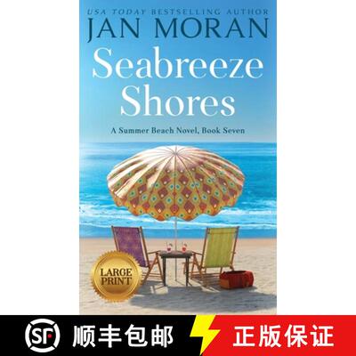 【3-4周达】Seabreeze Shores [9781647780531]