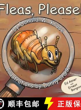 预订 Fleas, Please! [9780998519104]