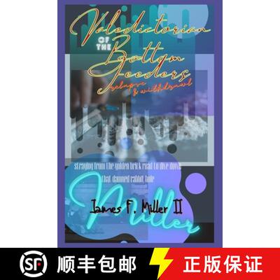 【3-4周达】Valedictorian of the Bottom-Feeders [9781733831062]