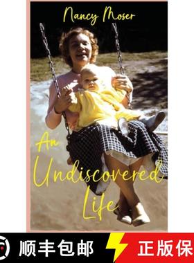 【3-4周达】An Undiscovered Life [9781961907126]