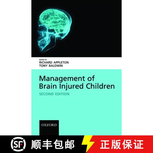 【3-4周达】Management of Brain Injured Children [9780198567240]