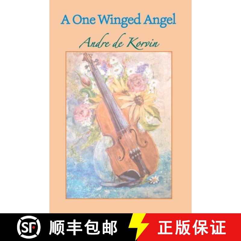 【3-4周达】A One Winged Angel [9781946460073]
