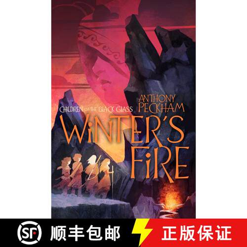 【3-4周达】精装 Winter's Fire [9781665913164]