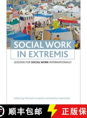 【2-3周达】Social Work in Extremis: Lessons for Social Work Internationally [9781847427182]