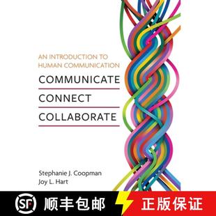 Connect 9798823343084 Human Communication 3周达 Introduction Collaborate Communicate