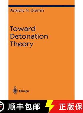 【3-4周达】Toward Detonation Theory [9780387986722]