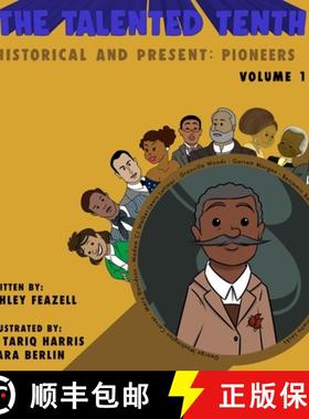 预订 The Talented Tenth Historical & Present: Pioneers [9780999462003]