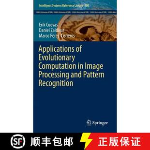 Applications 9783319264608 Recognition Image 4周达 Processing Evolutionary Pattern Computation and
