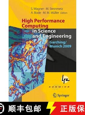 预订 High Performance Computing in Science and Engineering, Garching/Munich 2009: Transactions of the... [9783642138713]
