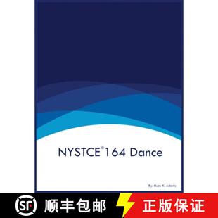 【3-4周达】NYSTCE 164 Dance [9781088280737]