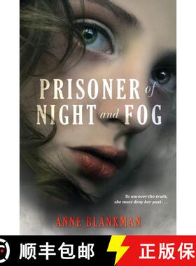 【3-4周达】Prisoner of Night and Fog [9780062278814]