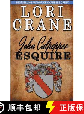 预订 John Culpepper, Esquire [9780990312093]