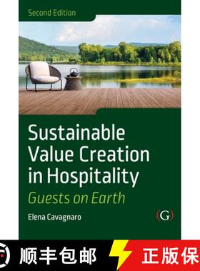 【3-4周达】Sustainable Value Creation in Hospitality : Guests on Earth [9781917433075]