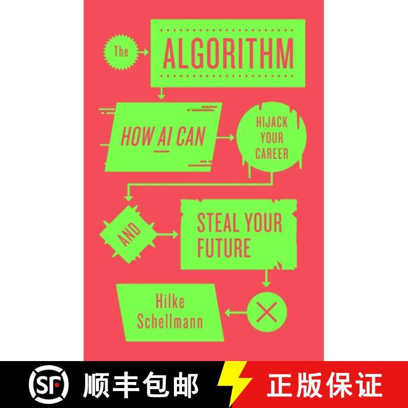 【3-4周达】Algorithm: How AI Can Hijack Your Career and Steal Your Future [9781805260981]