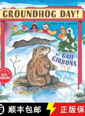 【3-4周达】Groundhog Day (New and Updated) [9780823450909]