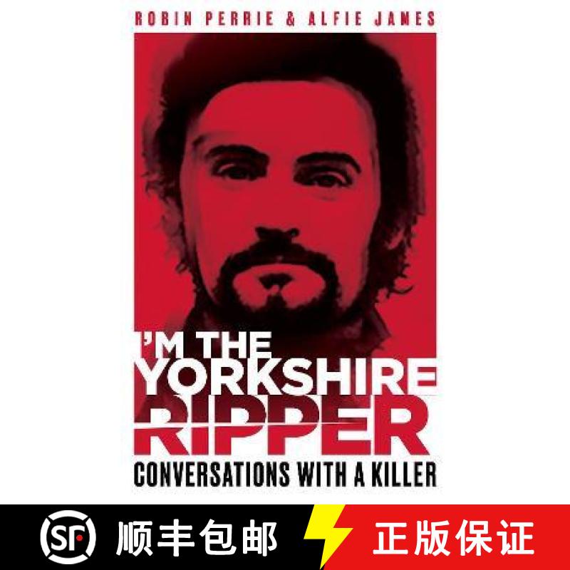 【2-3周达】I'm the Yorkshire Ripper [9781913406905]