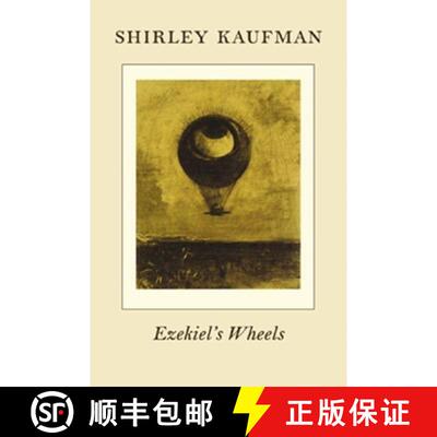 【3-4周达】Ezekiel's Wheels [9781556593079]