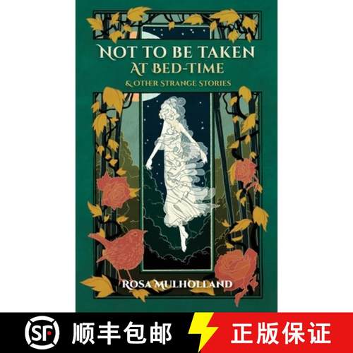 【3-4周达】Not to Be Taken at Bed-Time & Other Strange Stories [9781783807529]