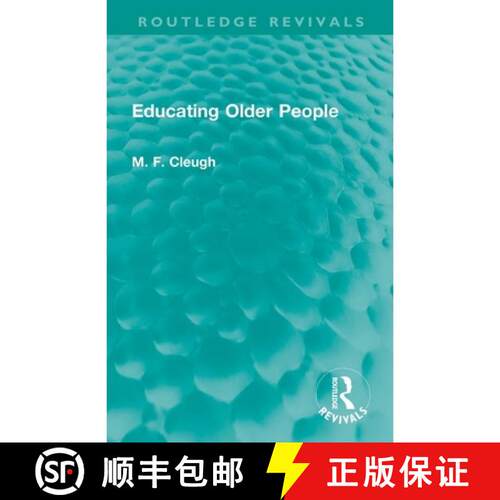 【3-4周达】Educating Older People [9781032007229]