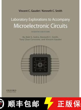 预订 Microelectronic Circuits 8th Edition: Laboratory Explorations [9780197508572]