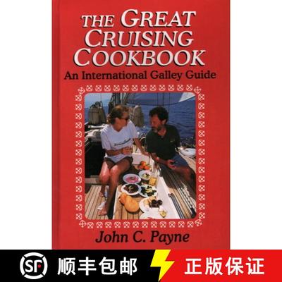【3-4周达】Great Cruising Cookbook: An Incb: An International Galley Guide [9780924486920]