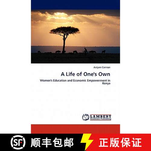预订 A Life of One's Own [9783844383645]