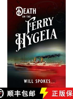 预订 Death On The Ferry Hygeia [9781922594594]