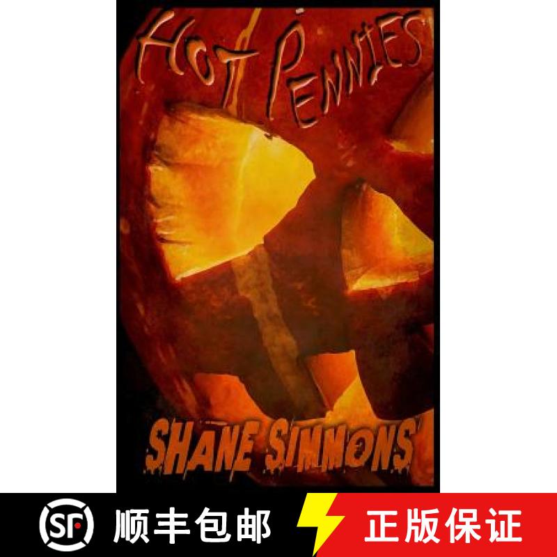 【3-4周达】Hot Pennies [9781988954035]
