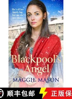 【3-4周达】Blackpool's Angel [9780751577150]