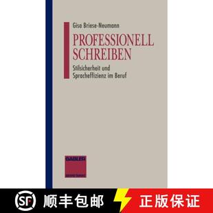 Und 9783409196147 4周达 Beruf Spracheffizienz Stilsicherheit Schreiben Professionell