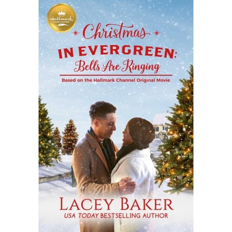 预订 christmas in evergreen: bells are ri. [9781952210433]