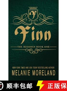 预订 Finn: A Canadian Irish Syndicate Romance [9781998471102]