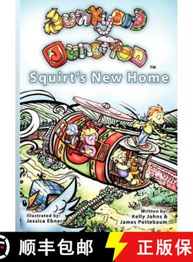 预订 Junkyard Junction: Squirt's New Home [9781419651519]