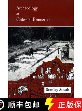 【3-4周达】Archaeology at Colonial Brunswick [9780865263437]