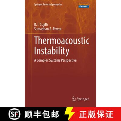 【3-4周达】Thermoacoustic Instability: A Complex Systems Perspective [9783030811341]