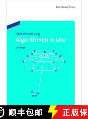 【3-4周达】Algorithmen in Java：Sortieren, Textsuche, Codierung, Kryptographie [9783486714067]