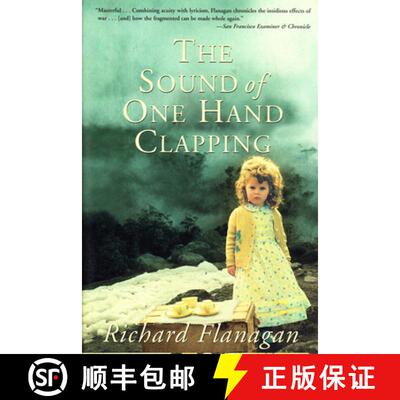 【3-4周达】Sound of One Hand Clapping [9780802137845]