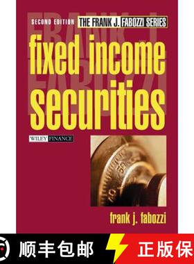 【3-4周达】Fixed Income Securities, Second Edition [Wiley金融] [9780471218302]