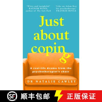 【3-4周达】Lessons in Therapy: Conversations on Coping from the Psychotherapist's Chair [9781035011841]