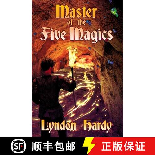 【3-4周达】Master of the Five Magics: 2nd edition [9780997150162]