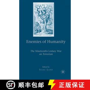 Nineteenth Humanity Century Terrorism Enemies 4周达 9781349372317 War The