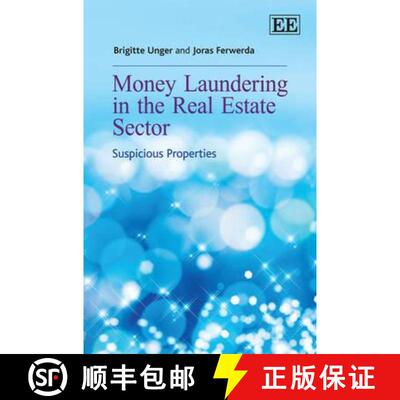 【3-4周达】Money Laundering in the Real Estate Sector [9781849801263]