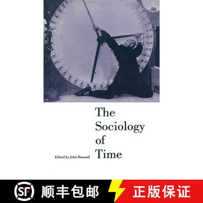【3-4周达】The Sociology of Time [9781349208715]